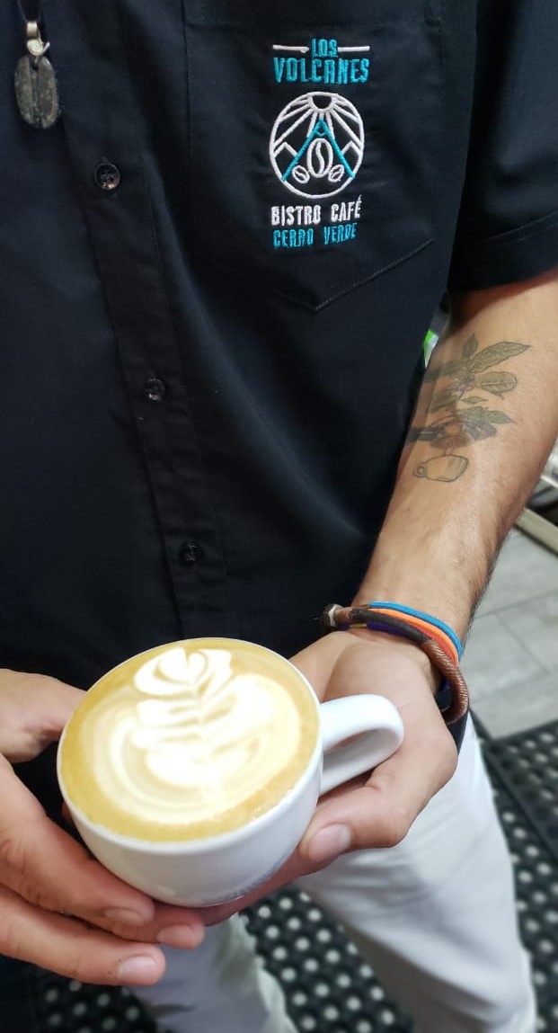 Latte Art